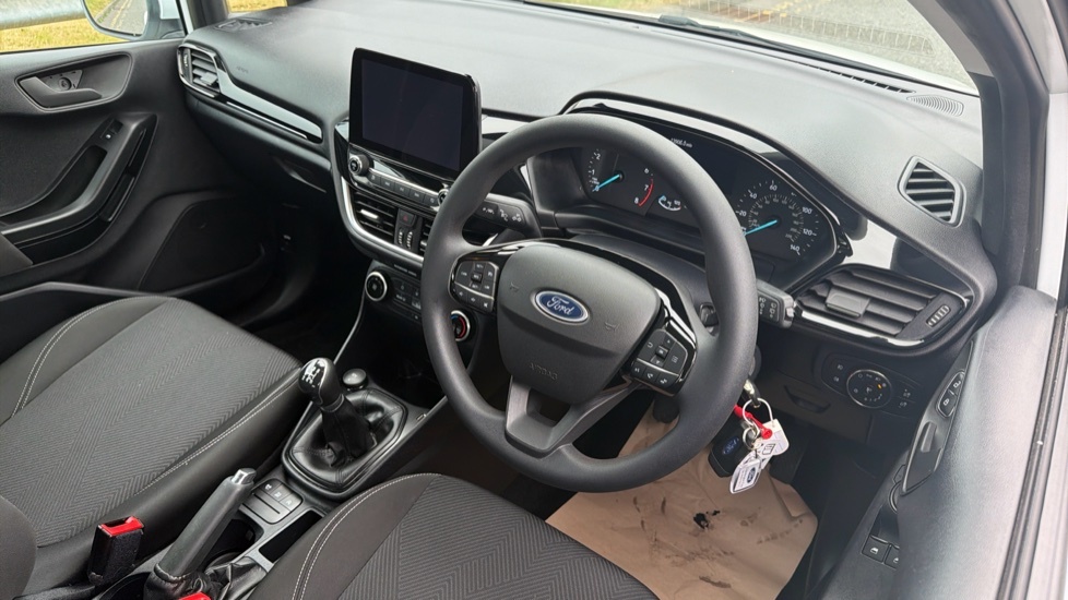 Ford Fiesta Fiesta Titanium X Turbo Black #11