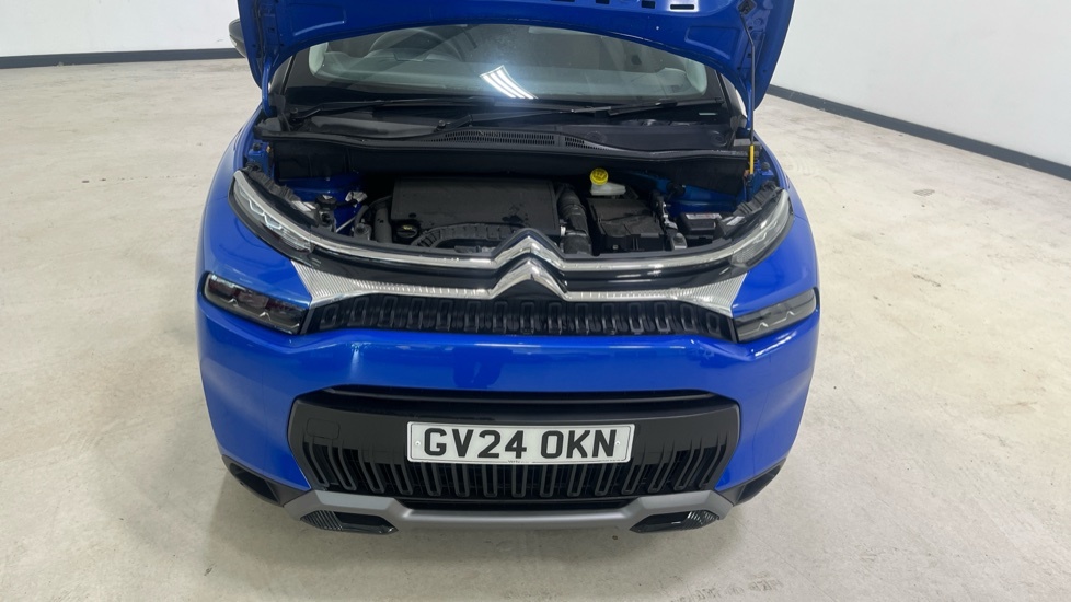 Citroen C3 Aircross 1.2 Puretech 130 Max Eat6 White #8