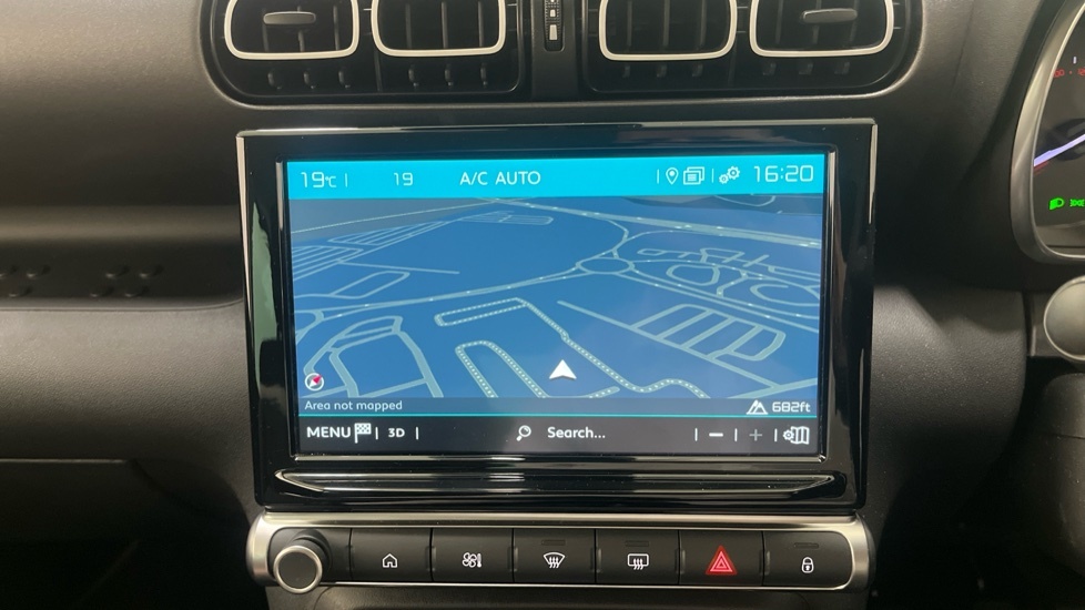 Citroen C3 Aircross 1.2 Puretech 130 Max Eat6 White #31