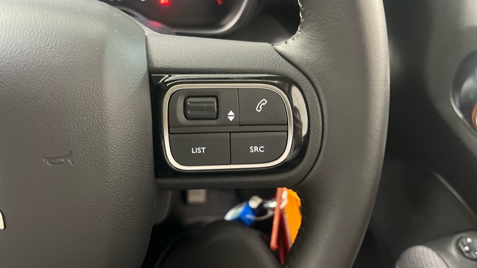 Citroen C3 Aircross 1.2 Puretech 130 Max Eat6 White #23