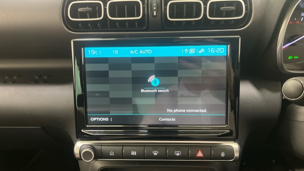 Citroen C3 Aircross 1.2 Puretech 130 Max Eat6 White #33