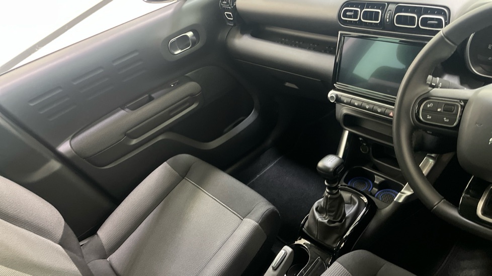 Citroen C3 Aircross 1.2 Puretech 130 Max Eat6 White #14
