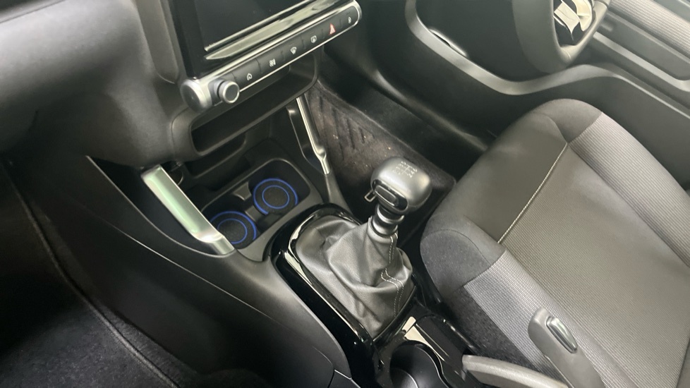 Citroen C3 Aircross 1.2 Puretech 130 Max Eat6 White #13