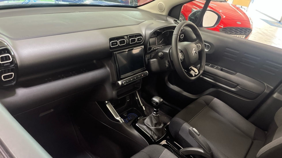 Citroen C3 Aircross 1.2 Puretech 130 Max Eat6 White #9