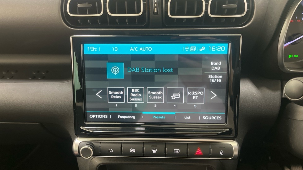 Citroen C3 Aircross 1.2 Puretech 130 Max Eat6 White #32