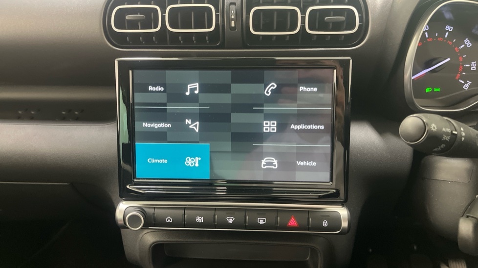 Citroen C3 Aircross 1.2 Puretech 130 Max Eat6 White #12
