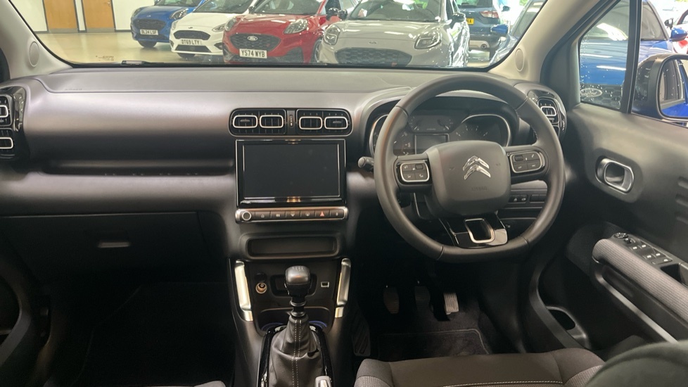 Citroen C3 Aircross 1.2 Puretech 130 Max Eat6 White #10