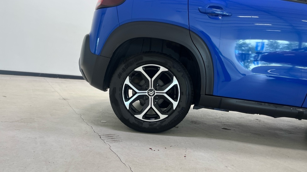 Citroen C3 Aircross 1.2 Puretech 130 Max Eat6 White #7