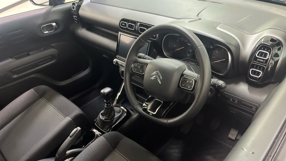 Citroen C3 Aircross 1.2 Puretech 130 Max Eat6 White #11