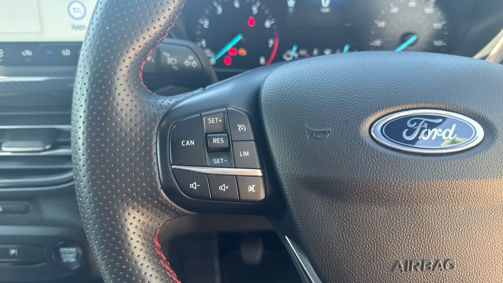 Ford Focus Focus St-line 1.0L Ecoboost 155Ps Mhev Fwd Blue #17