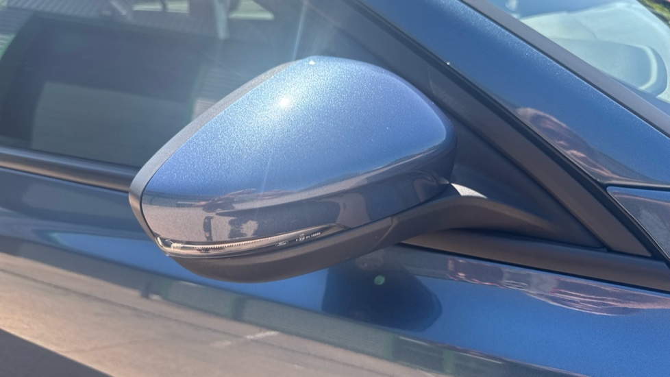 Ford Focus Focus St-line 1.0L Ecoboost 155Ps Mhev Fwd Blue #35