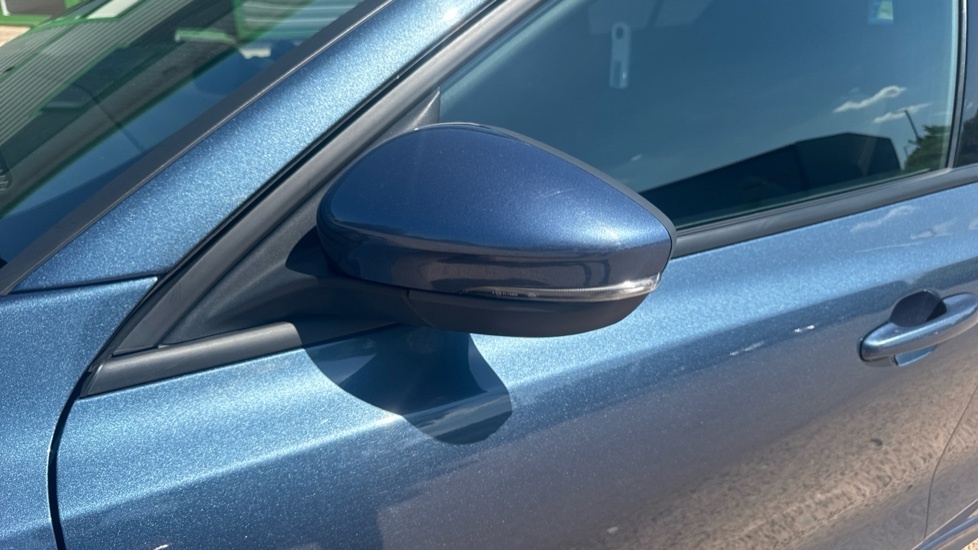Ford Focus Focus St-line 1.0L Ecoboost 155Ps Mhev Fwd Blue #29