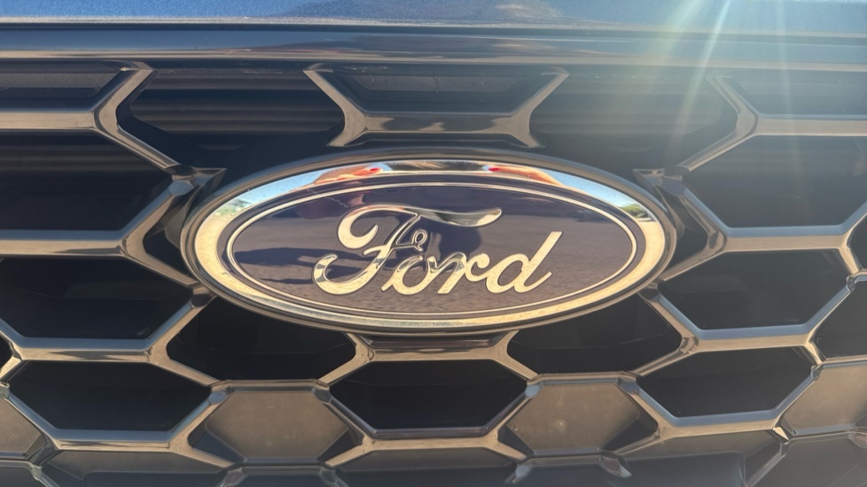 Ford Focus Focus St-line 1.0L Ecoboost 155Ps Mhev Fwd Blue #25