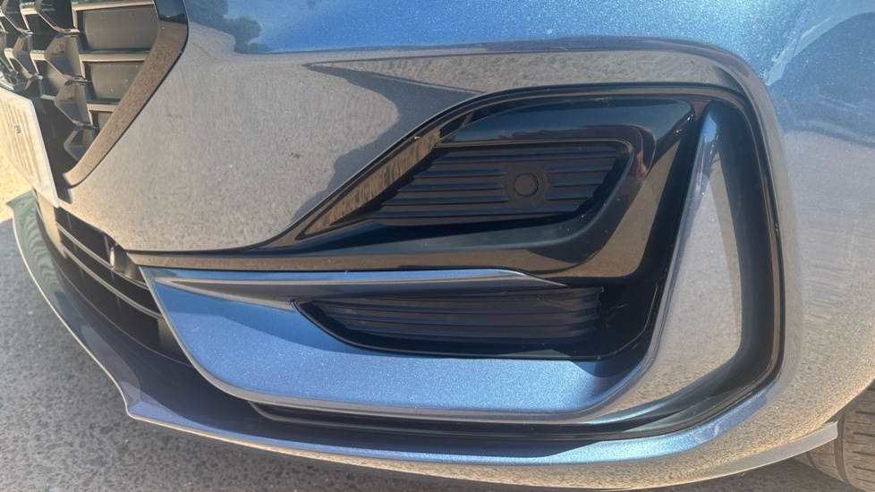 Ford Focus Focus St-line 1.0L Ecoboost 155Ps Mhev Fwd Blue #26