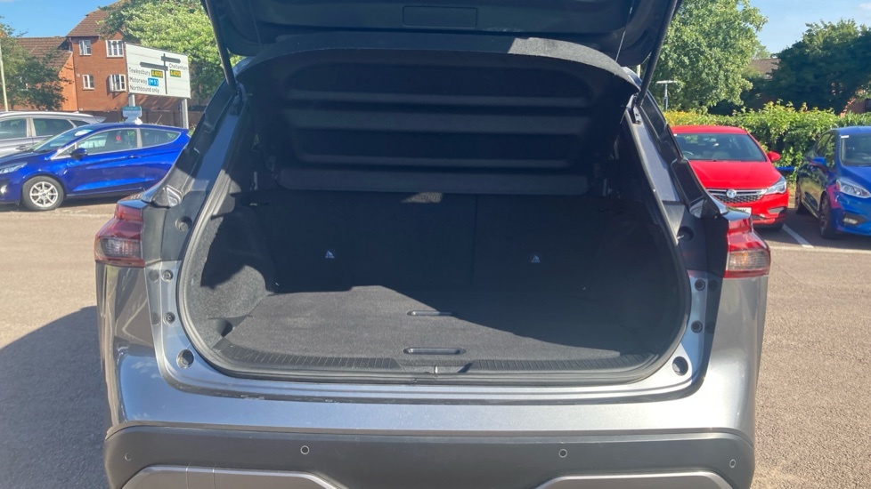 Nissan Qashqai N-connecta Grey #4