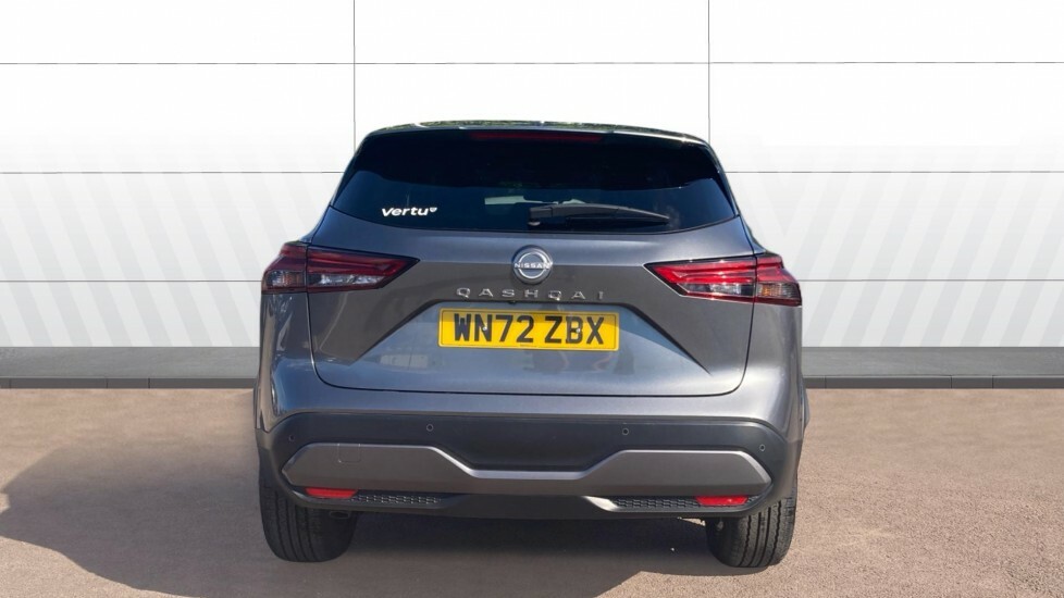 Nissan Qashqai N-connecta Grey #6