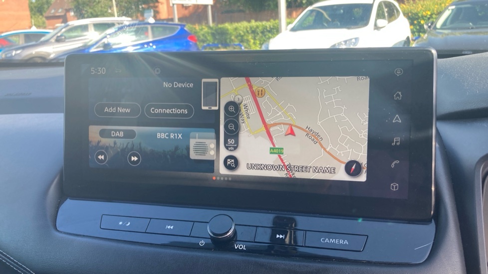 Nissan Qashqai 1.3L N-connecta Black #12