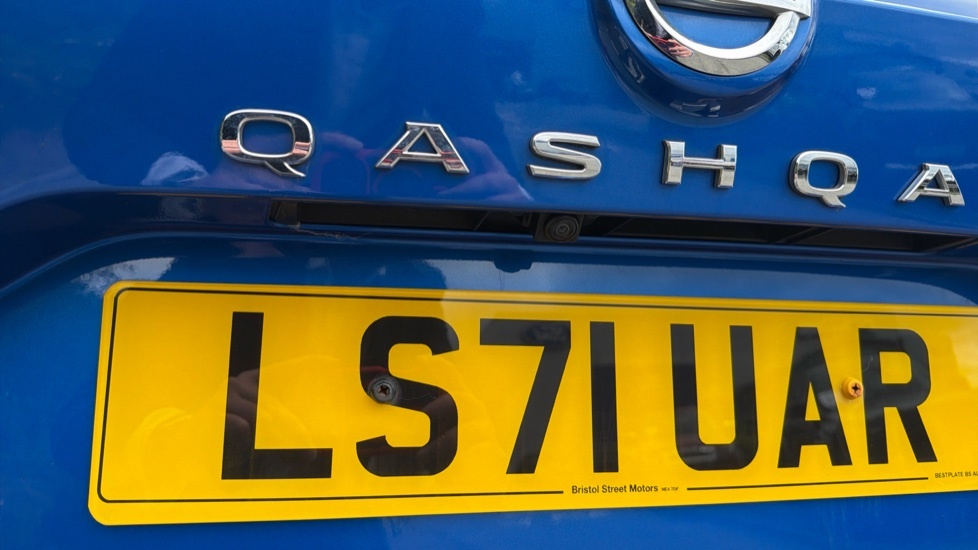 Nissan Qashqai 1.3 Dig-t N-motion Black #25