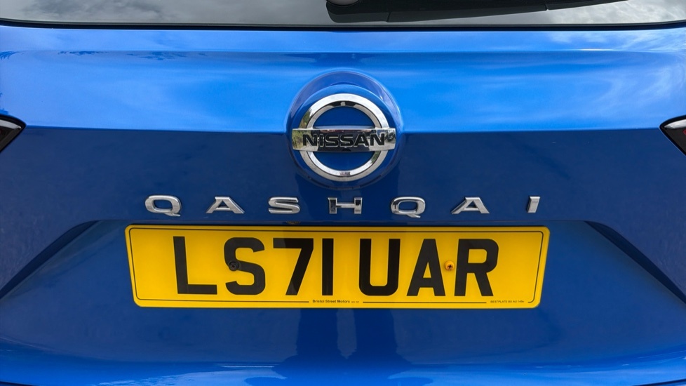 Nissan Qashqai 1.3 Dig-t N-motion Black #8