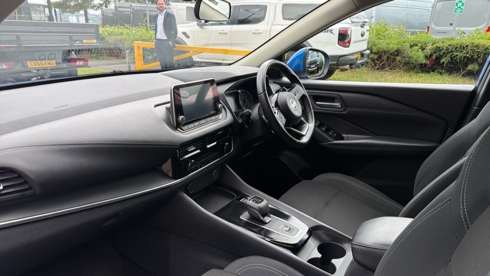 Nissan Qashqai 1.3 Dig-t N-motion Black #9