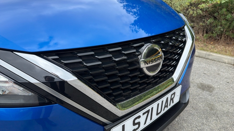 Nissan Qashqai 1.3 Dig-t N-motion Black #22