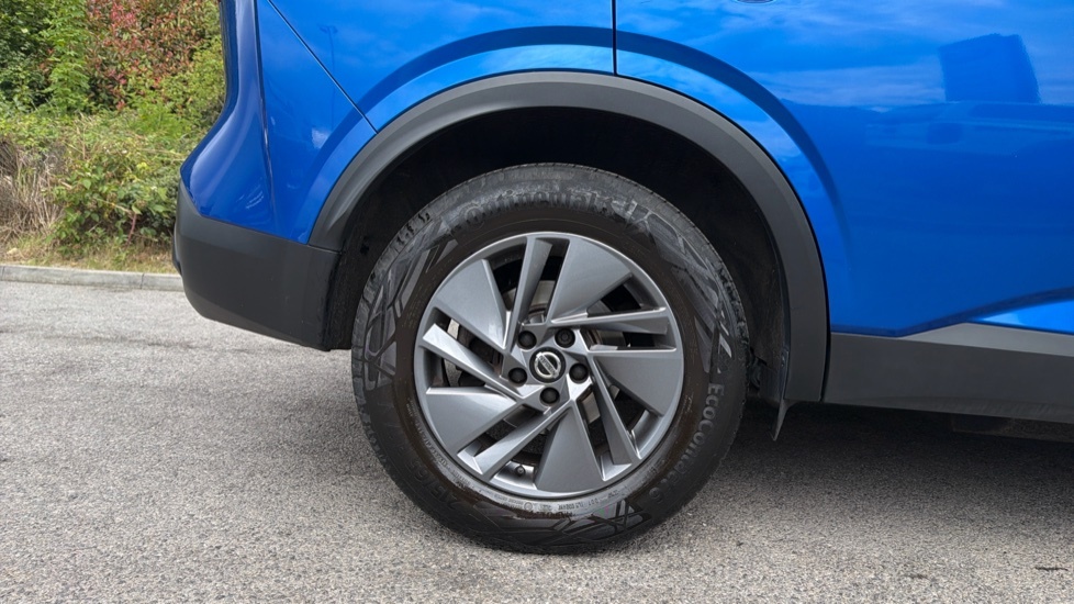 Nissan Qashqai 1.3 Dig-t N-motion Black #7