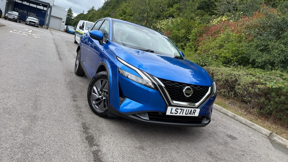 Nissan Qashqai 1.3 Dig-t N-motion Black #20