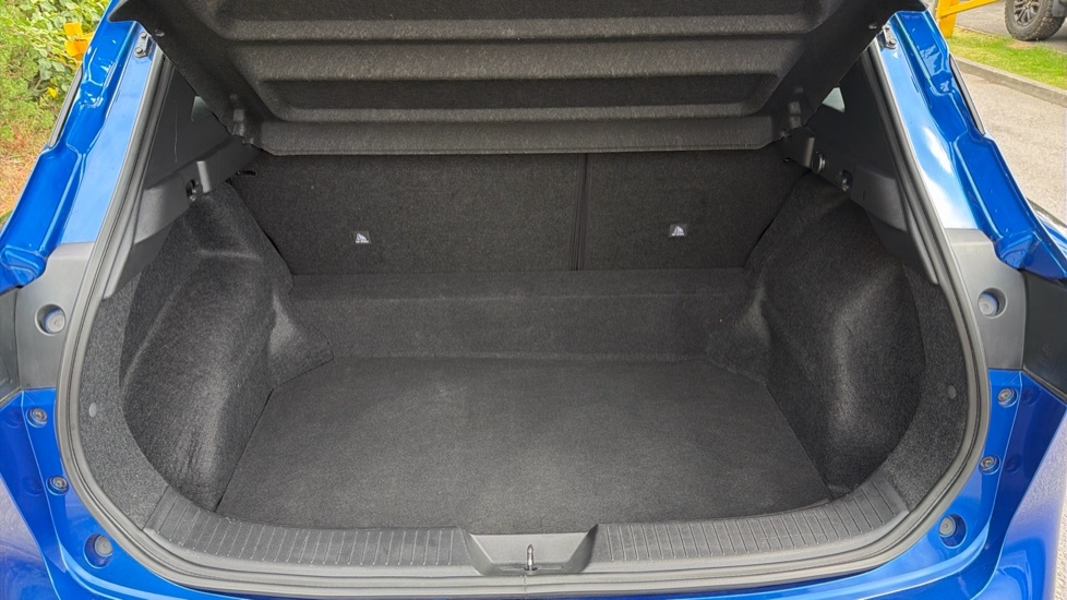 Nissan Qashqai Acenta Premium Blue #4