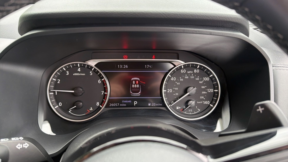 Nissan Qashqai 1.3 Dig-t N-motion Black #18