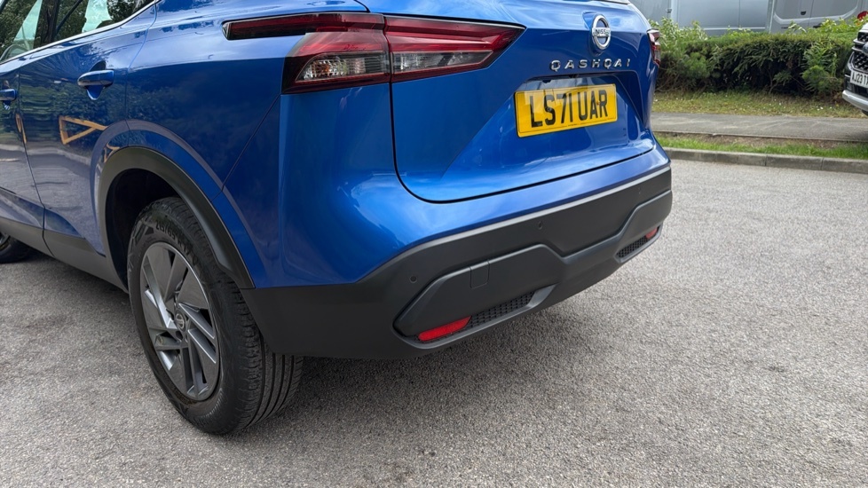 Nissan Qashqai 1.3 Dig-t N-motion Black #24