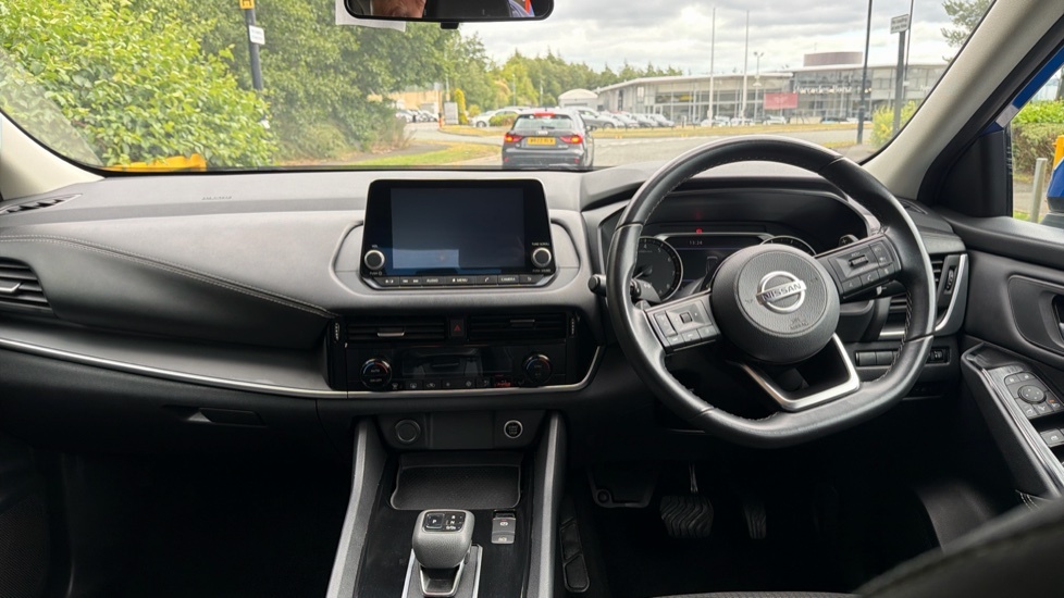 Nissan Qashqai 1.3 Dig-t N-motion Black #10