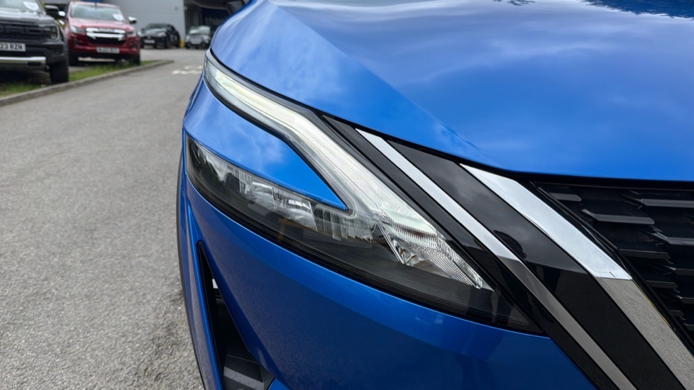 Nissan Qashqai 1.3 Dig-t N-motion Black #21
