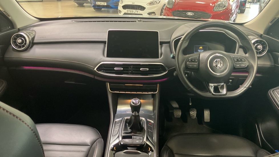 MG HS 1.5 T-gdi 16.6Kwh Se Suv Plug-in Hybrid Black #10