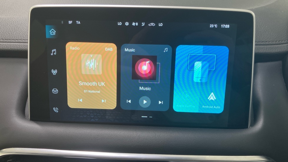 MG HS 1.5 T-gdi 16.6Kwh Se Suv Plug-in Hybrid Black #12