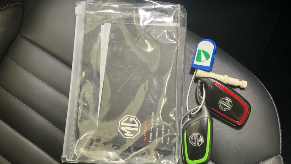 MG HS 1.5 T-gdi 16.6Kwh Se Suv Plug-in Hybrid Black #19