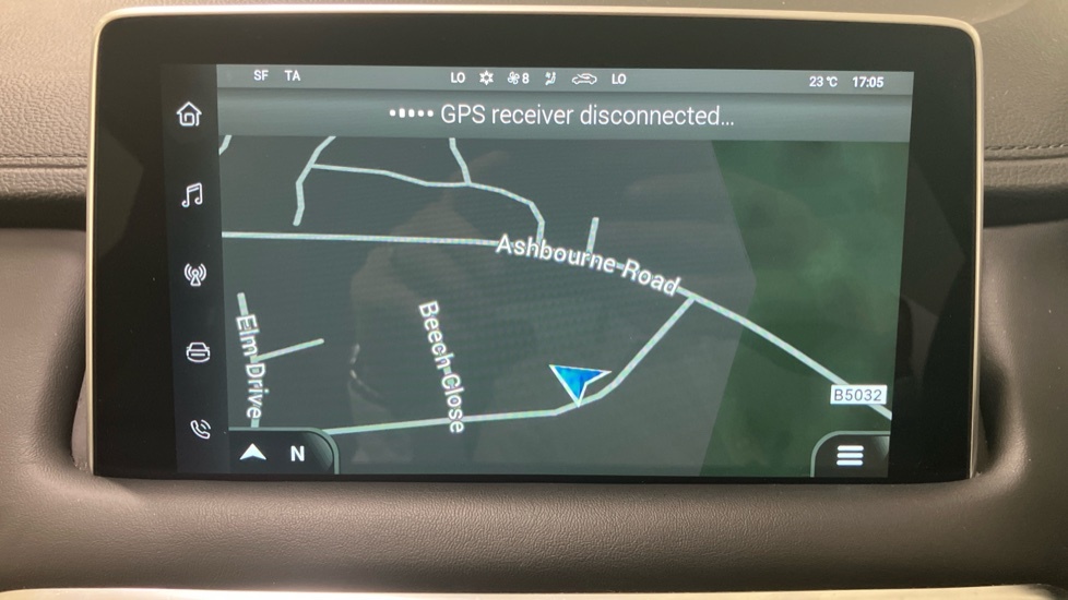 MG HS 1.5 T-gdi 16.6Kwh Se Suv Plug-in Hybrid Black #22