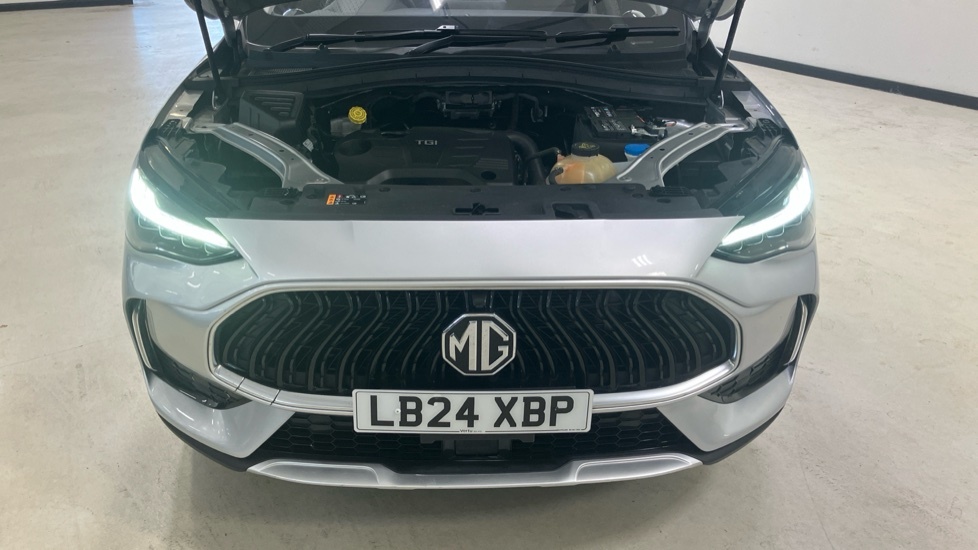 MG HS 1.5 T-gdi 16.6Kwh Se Suv Plug-in Hybrid Black #8
