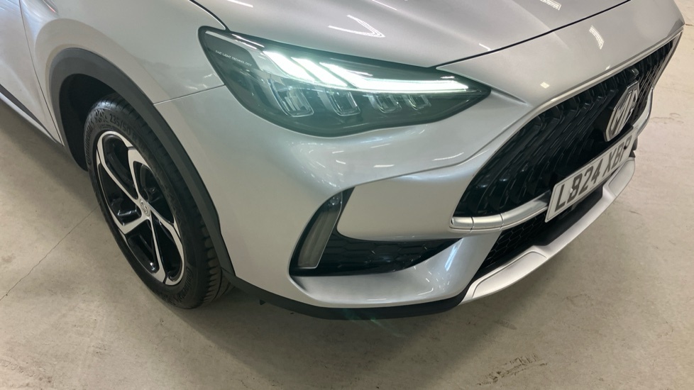 MG HS 1.5 T-gdi 16.6Kwh Se Suv Plug-in Hybrid Black #43