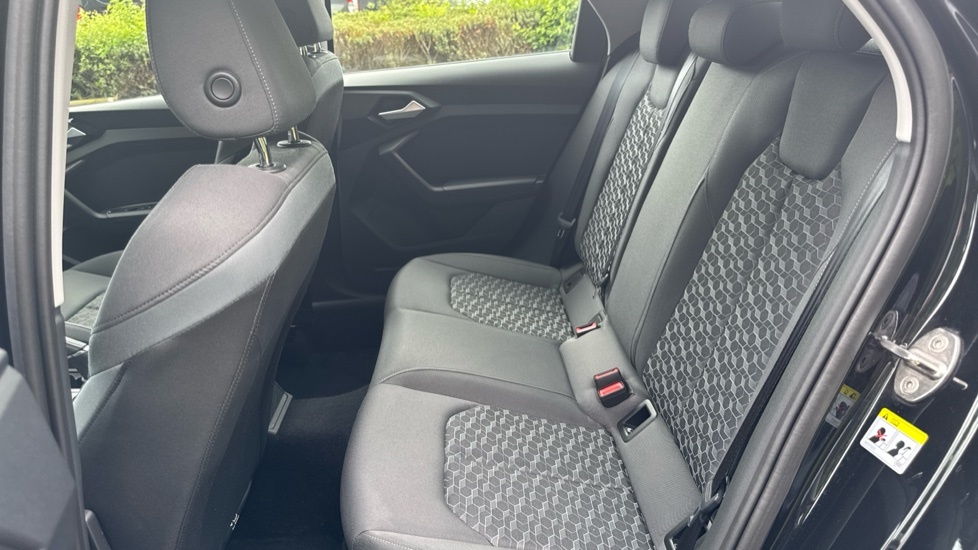 Audi A1 1.0 Tfsi 30 Sport Sportback Euro Grey #16