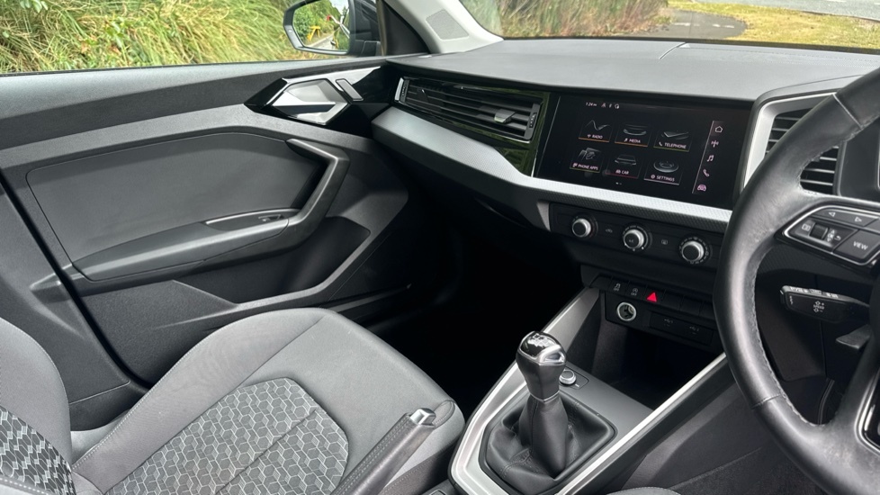 Audi A1 1.0 Tfsi 30 Sport Sportback Euro Grey #14