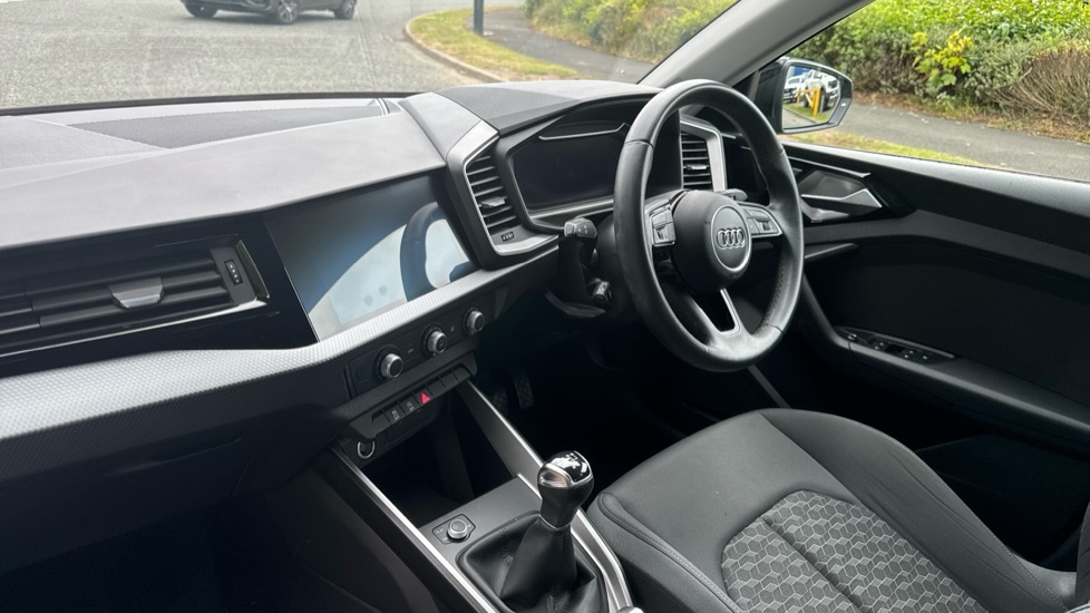 Audi A1 1.0 Tfsi 30 Sport Sportback Euro Grey #9
