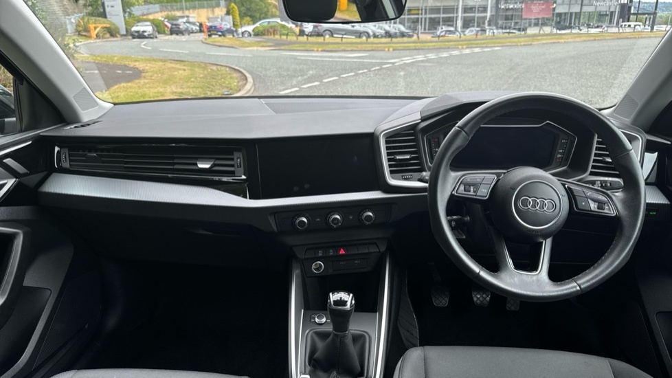 Audi A1 1.0 Tfsi 30 Sport Sportback Euro Grey #10