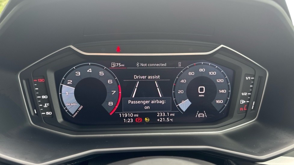 Audi A1 1.0 Tfsi 30 Sport Sportback Euro Grey #18