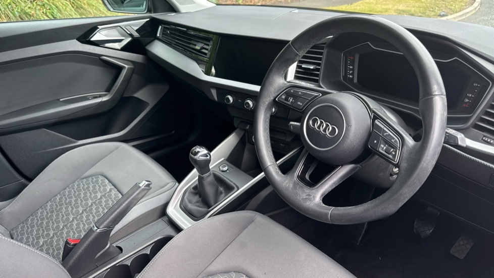Audi A1 1.0 Tfsi 30 Sport Sportback Euro Grey #11