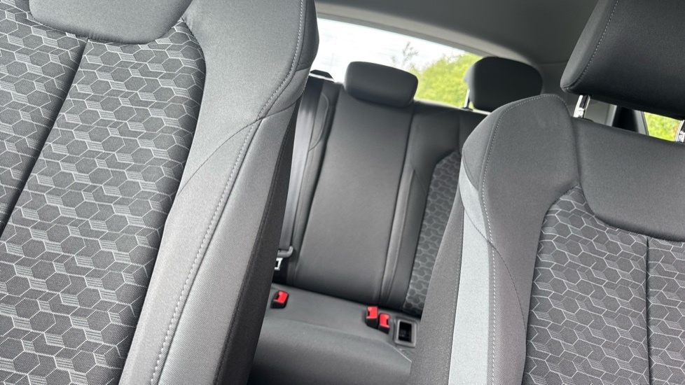 Audi A1 1.0 Tfsi 30 Sport Sportback Euro Grey #15