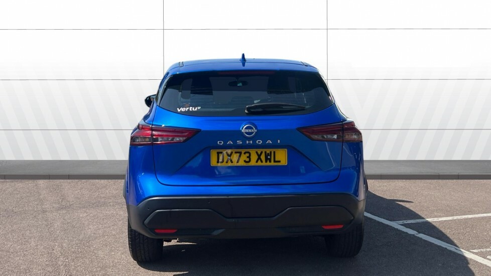 Nissan Qashqai Acenta Premium Blue #6