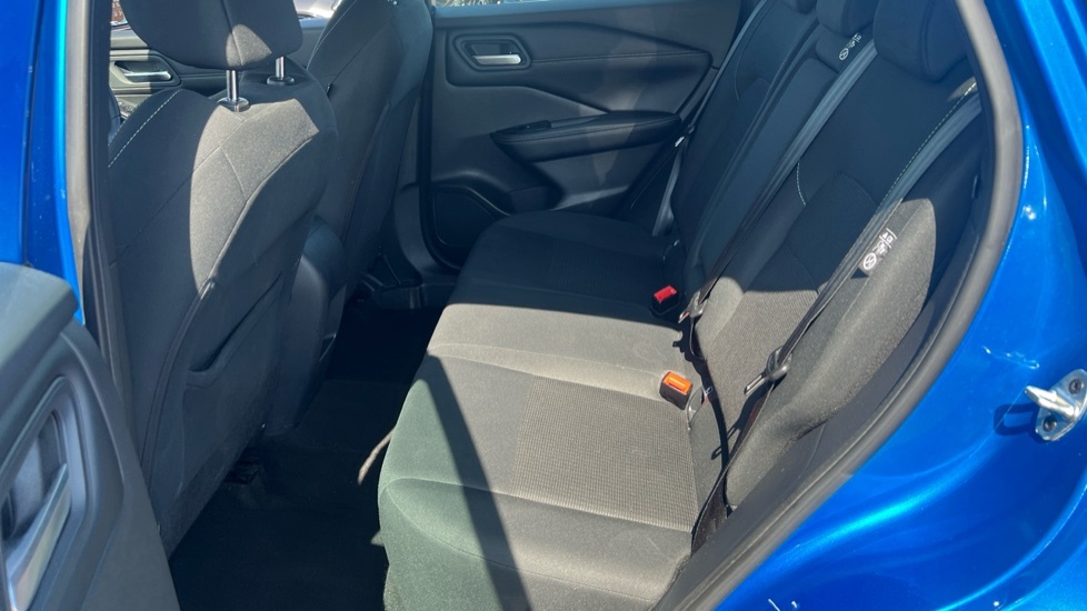 Nissan Qashqai 1.3 Dig-t Mh Acenta Premium Silver #16