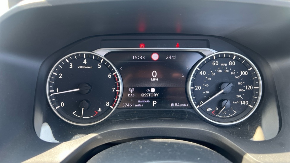 Nissan Qashqai 1.3 Dig-t Mh Acenta Premium Silver #18