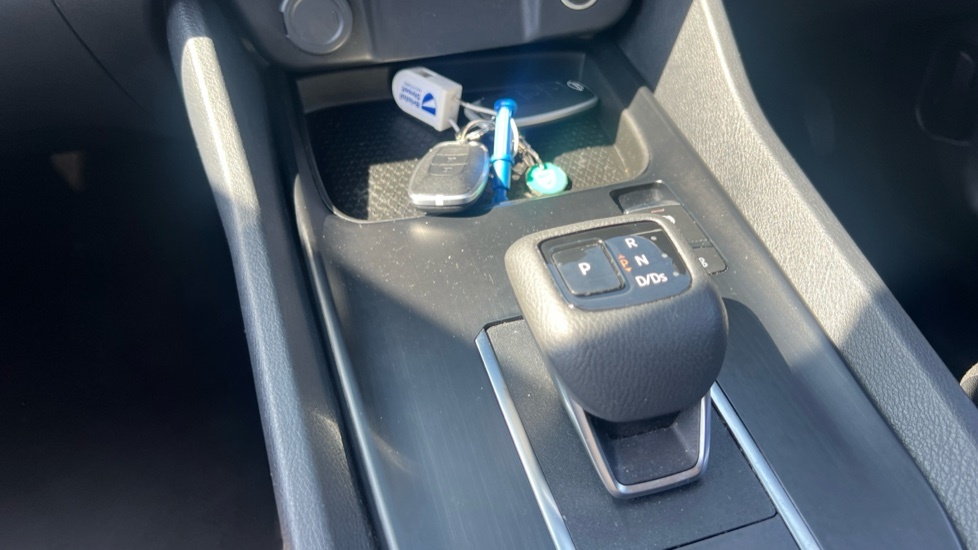 Nissan Qashqai 1.3 Dig-t Mh Acenta Premium Silver #13