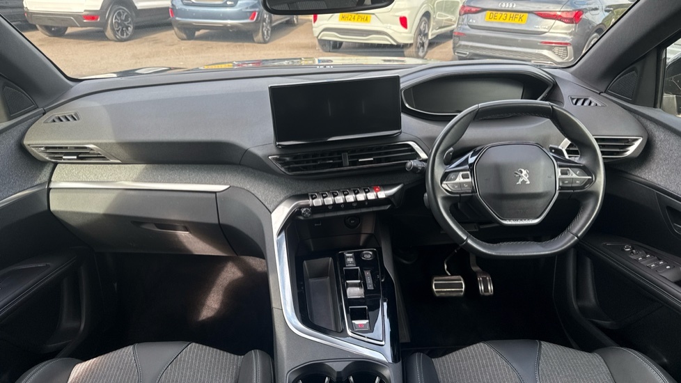 Peugeot 3008 Allure Premium Blue #13